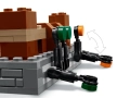 LEGO® Minecraft® 21272 - Боен ринг в Горското име, снимка 8