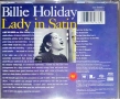 SACD Billie Holiday Lady in Satin, снимка 2