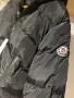 РАЗПРОДАЖБА🏷️Moncler черно мъжко яке , снимка 3