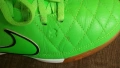 NIKE TIEMPO Размер EUR 38 / UK 5 обувки за футбол в зала естествена кожа 47-13-S, снимка 7