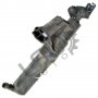 Лява пръскалка фар Volvo S 40 II 2004-2012 V290422N-223