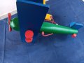 Немски детски дървен полилеи, снимка 6