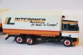 HERPA H0 1/87 ДАФ DAF КАМИОН ТИР МОДЕЛ КОЛИЧКА РЕМАРКЕ, снимка 6