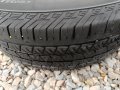 Лизинг TBi 17''Cr-v 225 65 17 Джанти+KAPSEN Нови Гуми DOT1223 Honda, снимка 13