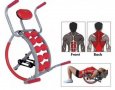 Multi-flex Core Home Gym Спорт + масаж на гърба , снимка 2