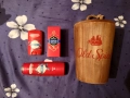 Подаръчен комплект Old Spice в дървена кутия, снимка 1