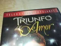 TRIUNFO DEL AMOR X3 DVD 0703251132, снимка 5