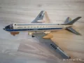 Стара руска ламаринена играчка самолет, 40 см., снимка 6