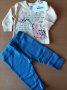 Нови бебешки комплекти от две части , снимка 1 - Комплекти за бебе - 39630390