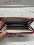 Ysl червено портмоне, снимка 3