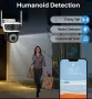 Ново 12мп. тройна wifi външна камера, снимка 7