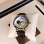Луксозен автоматичен механичен часовник, водоустойчив спортен ръчен часовник, снимка 14