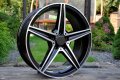 19" Джанти Мерцедес 5X112 MERCEDES S W220 W221 W222 GLC GLA SL W230, снимка 4