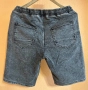 Мъжки дънкови бермуди, снимка 2