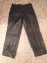 Кожен мото панталон , снимка 2