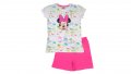 Детска пижама Minnie Mouse к. р.  4, 5, 6, 7, 8 и 9 г. - М4-5