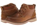 Clarks Mahale Mid -естествена кожа мъжки боти, снимка 1 - Мъжки боти - 26871535