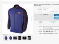 Nike FC Barcelona Authentic Track Jacket, снимка 17