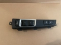 BMW X3 F25 LCI / X4 F26 скоростен лост бутони режими парктроник централна конзола, снимка 1