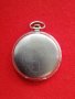Стар джобен часовник Roamer, снимка 2