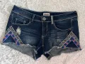 Дънкови къси панталонки, снимка 1