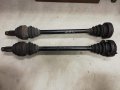Полуоски Полуоска за БМВ Е60 Е61 Е63 Е64 / BMW E60 E61 E63 E64, снимка 1