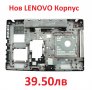 НОВ Долен КОРПУС за Lenovo IdeaPad G580 G585 P585 QIWG6 AP0N2000100 FA0N2000500 90200460 с HDMI , снимка 2