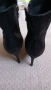Дамски ботуши на висок ток, снимка 5