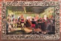 Картина Ръченица, ръчна изработка kartina rachenica, снимка 1 - Картини - 37200768