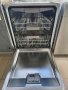 Съдомиялна машина Bosch 60 см за частично вграждане, снимка 2