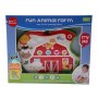 NTOYS Музикален таблет Ферма Fun Animal Farm 82028