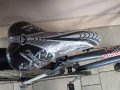 Продавам колела внос от Германия спортен велосипед BLACK NAKAMURA 26 цола SHIMANO NEXUS INTER 3 , снимка 6
