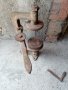 Стара затварачка за буркани, снимка 1 - Антикварни и старинни предмети - 36701504