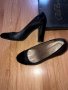 Дамски обувки- естествена кожа, снимка 1 - Дамски обувки на ток - 34950481