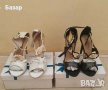 Дамски сандали, снимка 1 - Сандали - 38230184
