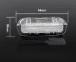 Лед Плафони за врати Volkswagen Porsche Skoda, снимка 5