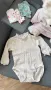 Лот бебешки дрехи за момиче 62 68 74 zara hm next guess, снимка 3