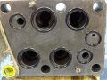 Хидравличен разпределител Denison 3D06 35 B10 0306 10C1W07338 220V directional control valve, снимка 8