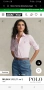 POLO Ralph Lauren Oxford Knit Pique Cotton Womens Size XS НОВО ! ОРИГИНАЛ! Дамска Риза!, снимка 2