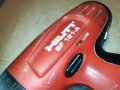 hilti+hilti battery-внос germany 1606210912, снимка 3