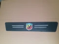 ТОП Цена за 5 броя стикери за прагове и броня на ABARTH , снимка 1