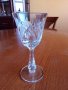 Кристални чаши за шампанско и вино,, Зорница ", снимка 2