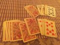 Стари карти  за игра, снимка 4