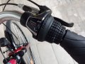 Продавам колела внос от Германия алуминиев градски велосипед CAPUCINE BASICSPORT 28 цола с два аморт, снимка 14
