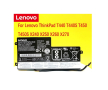 Батерия за Lenovo ThinkPad T440, T450, T460, X240, X250 Х260 Х270, снимка 1 - Части за лаптопи - 44912520