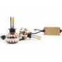 Комплект LED Диодни крушки за фар Automat P7 H1 36W/7200LM 6500K, снимка 2