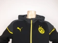 Puma Borussia Dortmund - Оригинално мъжко горнище размер XL, снимка 6