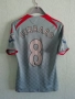 Liverpool Gerrard Adidas оригинална тениска фланелка Ливърпул Джерард екип , снимка 1
