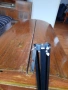 Стар статив,тринога за фотоапарат #2, снимка 2