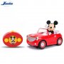 Jada Радиоуправляема кола Mickey Mouse Roadster 253074000, снимка 2